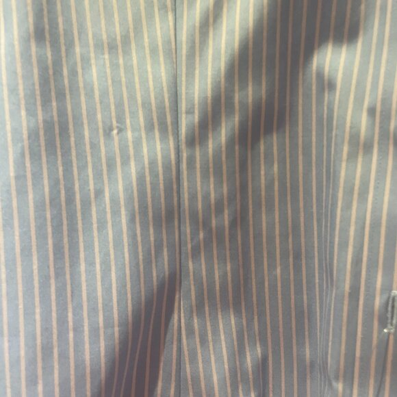 Brooks Brothers Fitted Stretch Cotton Dress Shirt size 2 NWT - Picture 6 of 9